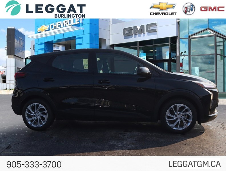 2027 Chevrolet Bolt FWD 4dr LT