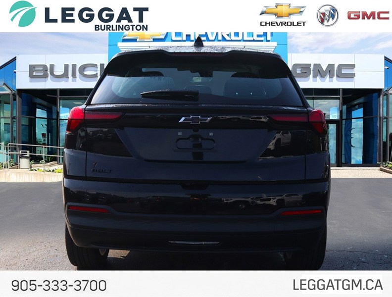 2027 Chevrolet Bolt FWD 4dr LT