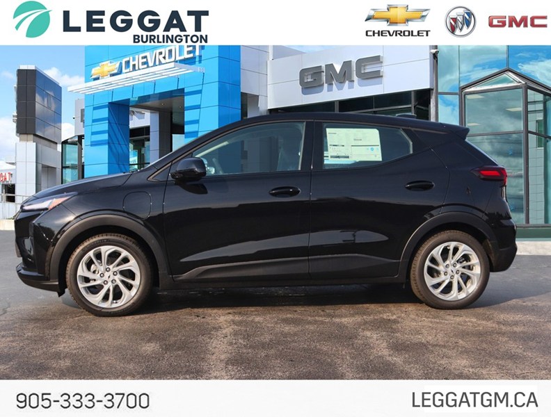 2027 Chevrolet Bolt FWD 4dr LT