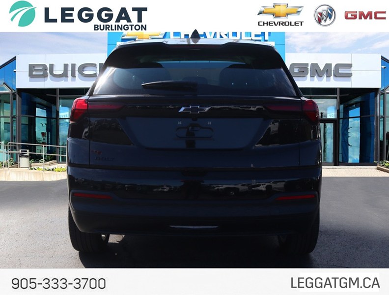 2027 Chevrolet Bolt FWD 4dr LT