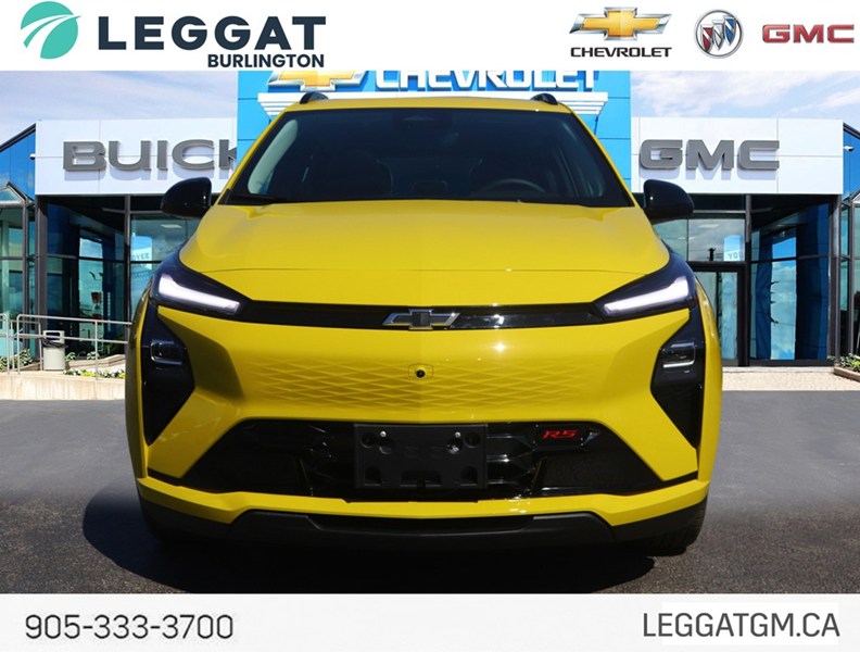 2027 Chevrolet Bolt FWD 4dr RS