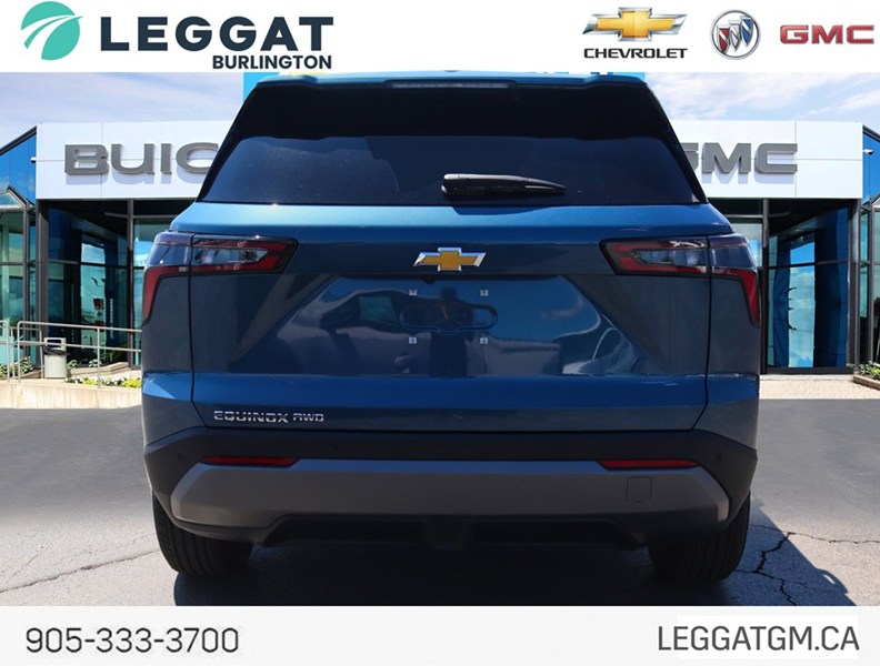 2027 Chevrolet Equinox AWD 4dr LT w/2LT