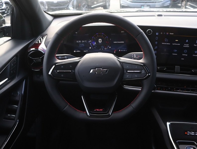 2027 Chevrolet Equinox AWD 4dr RS