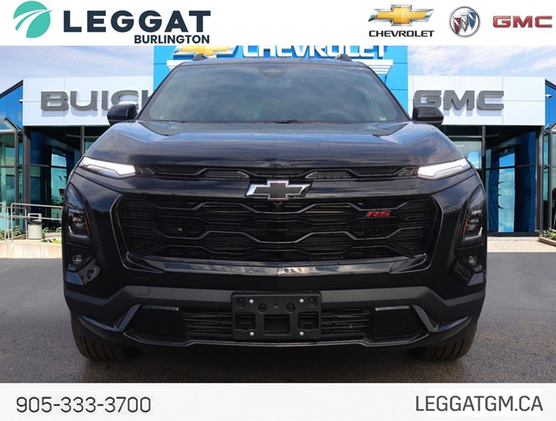 2027 Chevrolet Equinox AWD 4dr RS