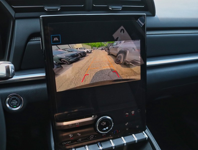 2027 GMC Terrain AWD 4dr Elevation