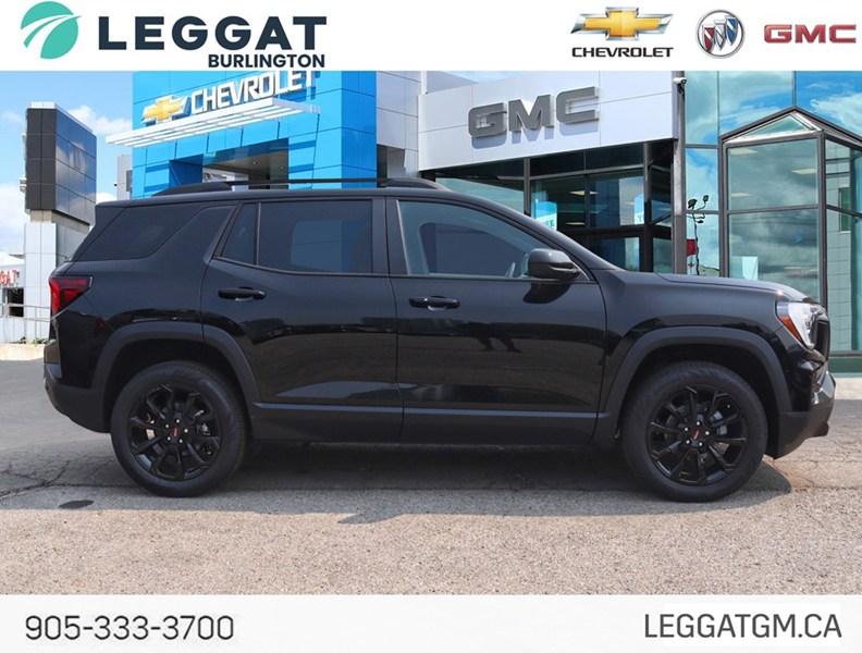 2027 GMC Terrain AWD 4dr Elevation