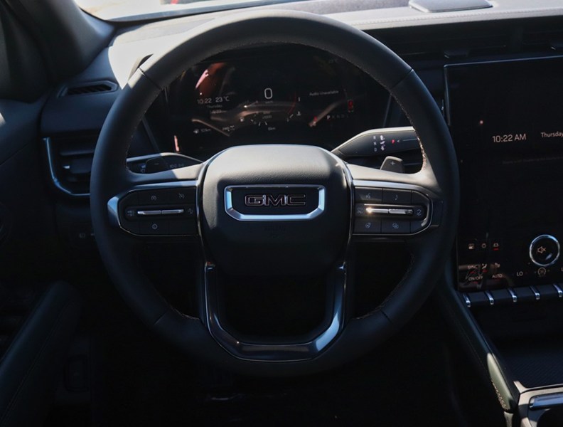 2027 GMC Terrain AWD 4dr AT4
