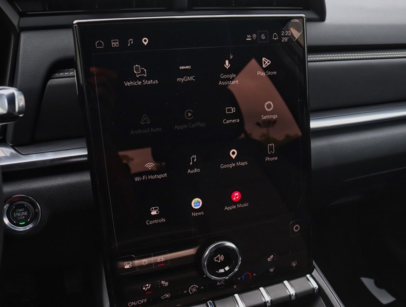 2027 GMC Terrain AWD 4dr Elevation