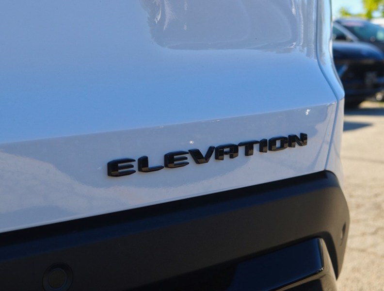 2027 GMC Terrain AWD 4dr Elevation