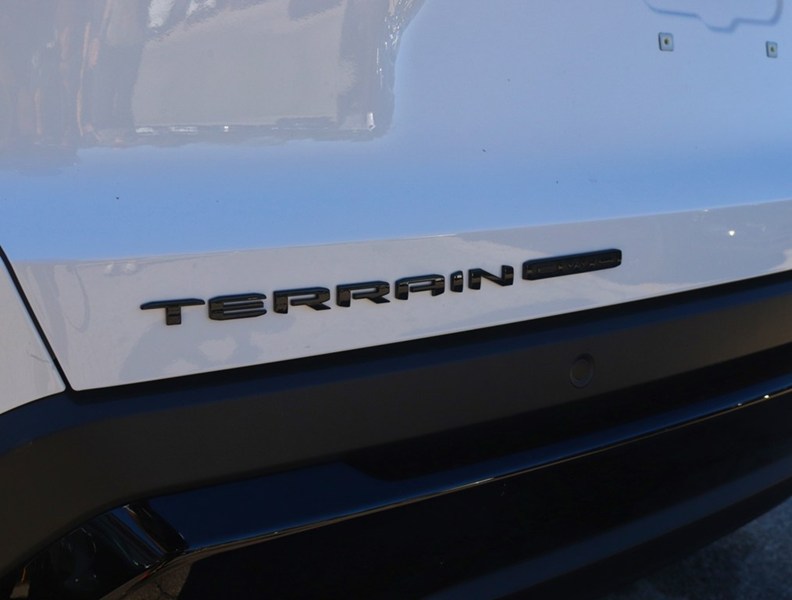 2027 GMC Terrain AWD 4dr Elevation
