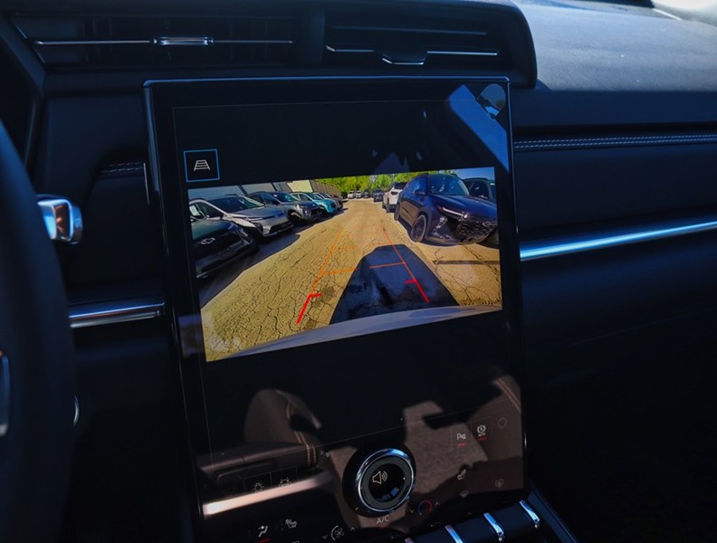 2027 GMC Terrain AWD 4dr Elevation