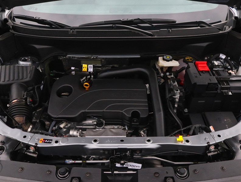 2027 GMC Terrain AWD 4dr Elevation