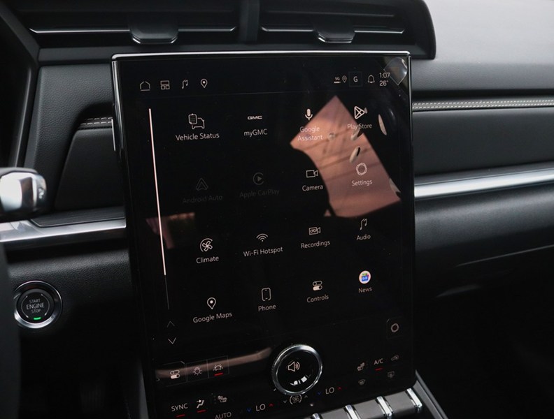 2027 GMC Terrain AWD 4dr Elevation