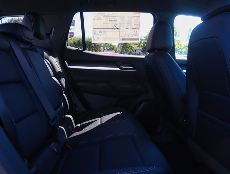 2027 GMC Terrain AWD 4dr Elevation