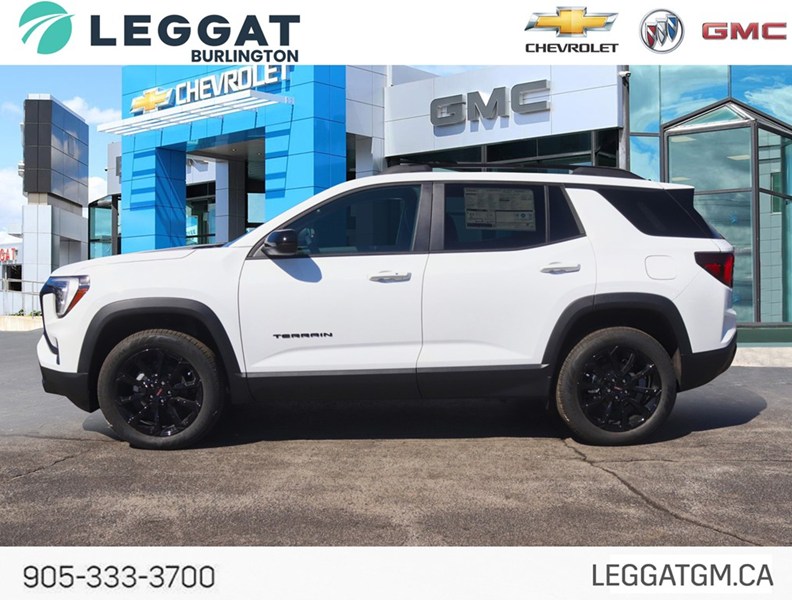 2027 GMC Terrain AWD 4dr Elevation