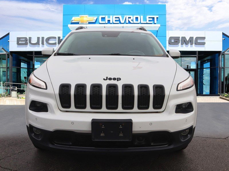 2016 Jeep Cherokee LIMITED | 4WD | SAFETYINCL | ONLY56000KMS | MINT!