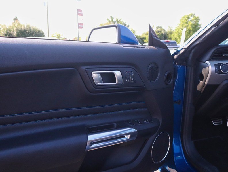 2022 Ford Mustang GT Premium Convertible