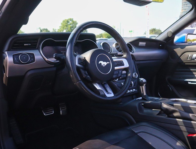 2022 Ford Mustang GT Premium Convertible
