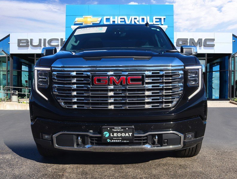 2023 GMC Sierra 1500 4WD Crew Cab 147