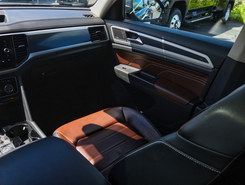 2023 Volkswagen Atlas Execline 3.6 FSI 4MOTION