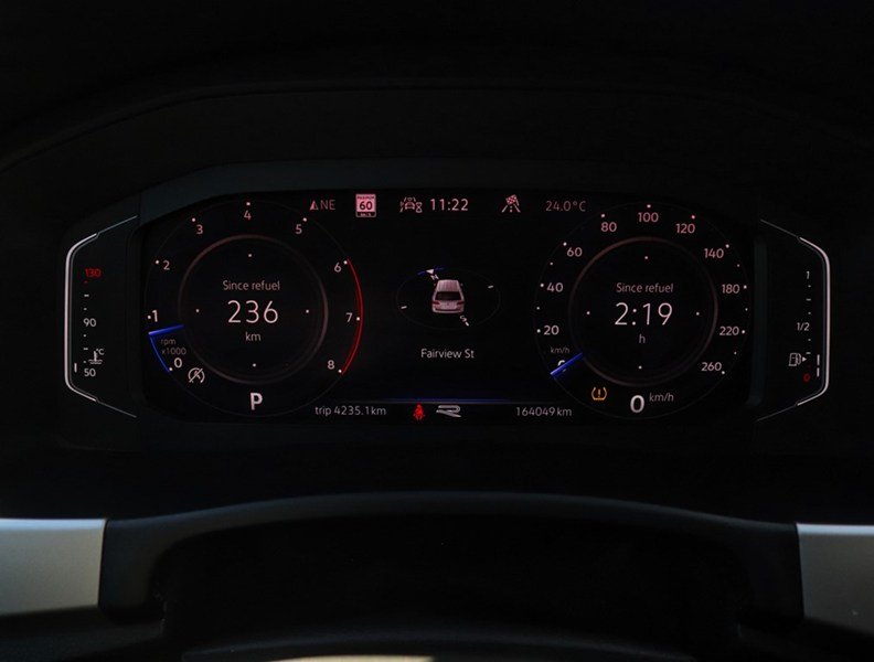 2023 Volkswagen Atlas Execline 3.6 FSI 4MOTION