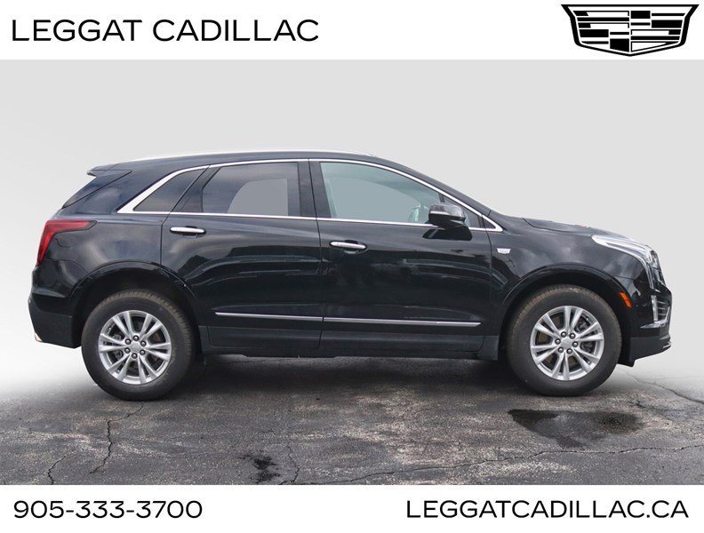2024 Cadillac XT5 AWD 4dr Luxury