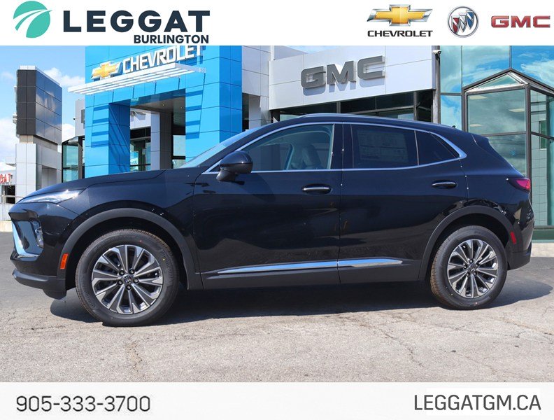 2026 Buick Envision AWD 4dr Preferred