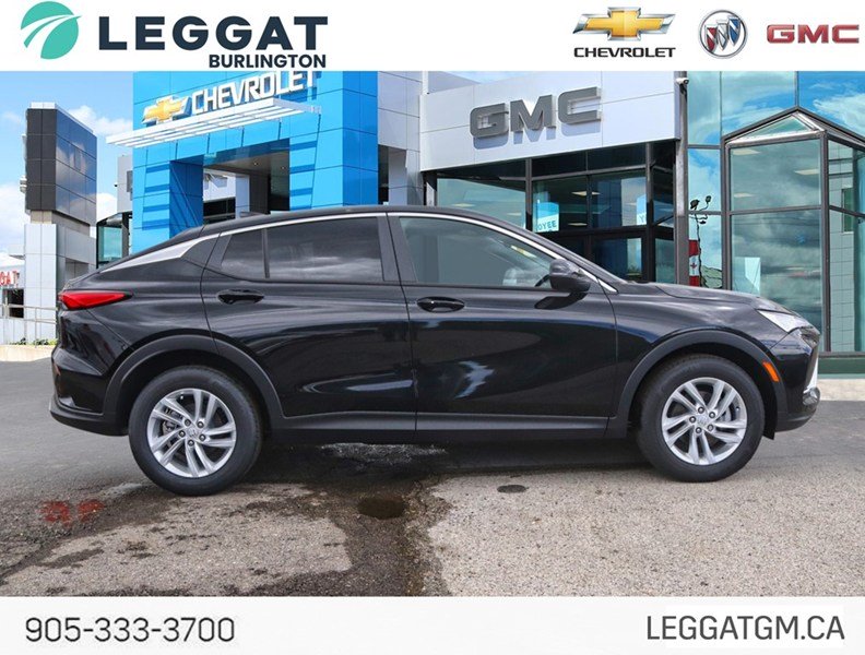 2026 Buick Envista FWD 4dr Preferred
