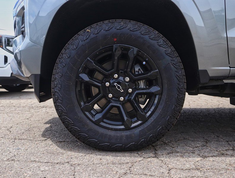 2026 Chevrolet Colorado 4WD Crew Cab Z71