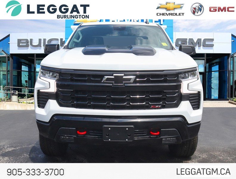 2026 Chevrolet Silverado 1500 4WD Crew Cab 147