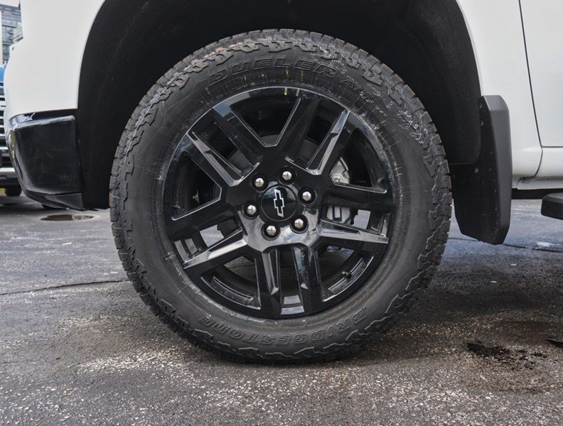 2026 Chevrolet Silverado 1500 4WD Crew Cab 147