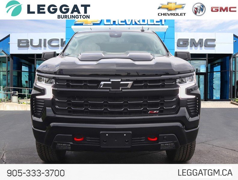 2026 Chevrolet Silverado 1500 4WD Crew Cab 147