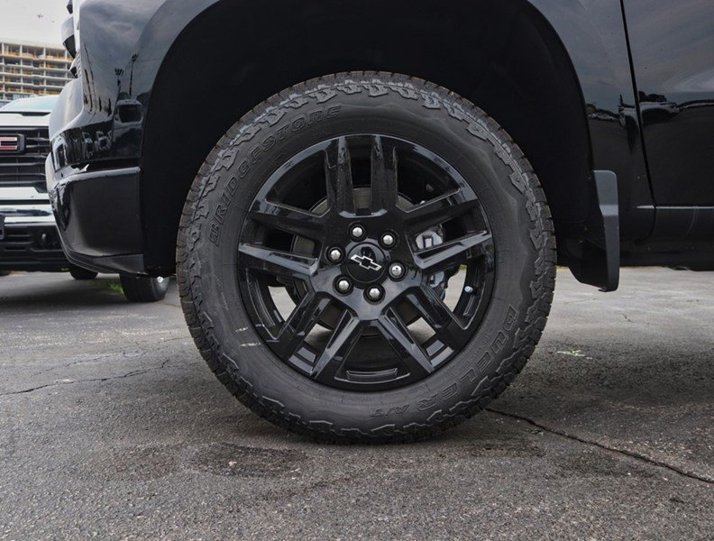 2026 Chevrolet Silverado 1500 4WD Crew Cab 147