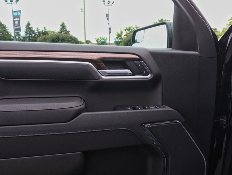 2026 Chevrolet Silverado 1500 4WD Crew Cab 147