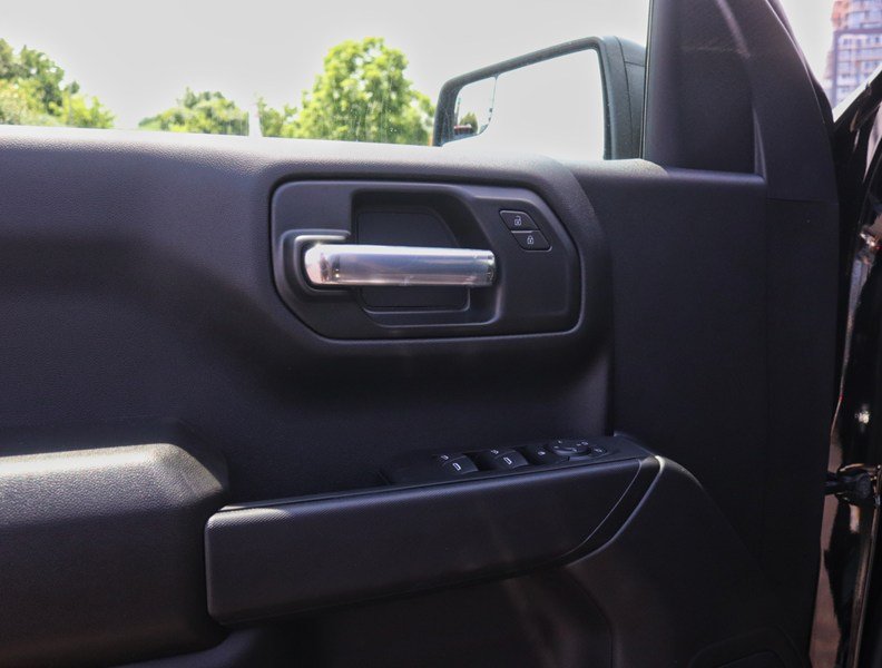 2026 Chevrolet Silverado 1500 4WD Crew Cab 147