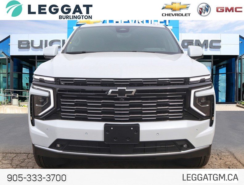2026 Chevrolet Tahoe 4WD 4dr High Country