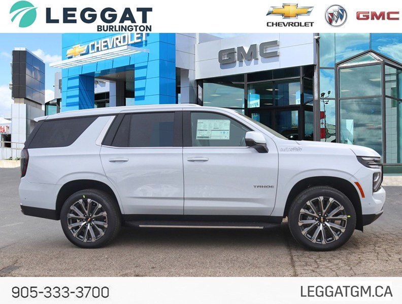 2026 Chevrolet Tahoe 4WD 4dr High Country