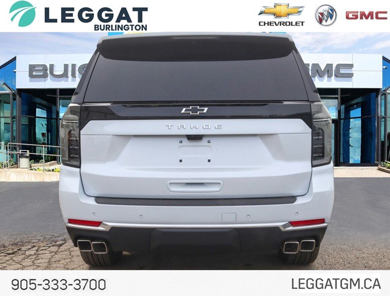 2026 Chevrolet Tahoe 4WD 4dr High Country
