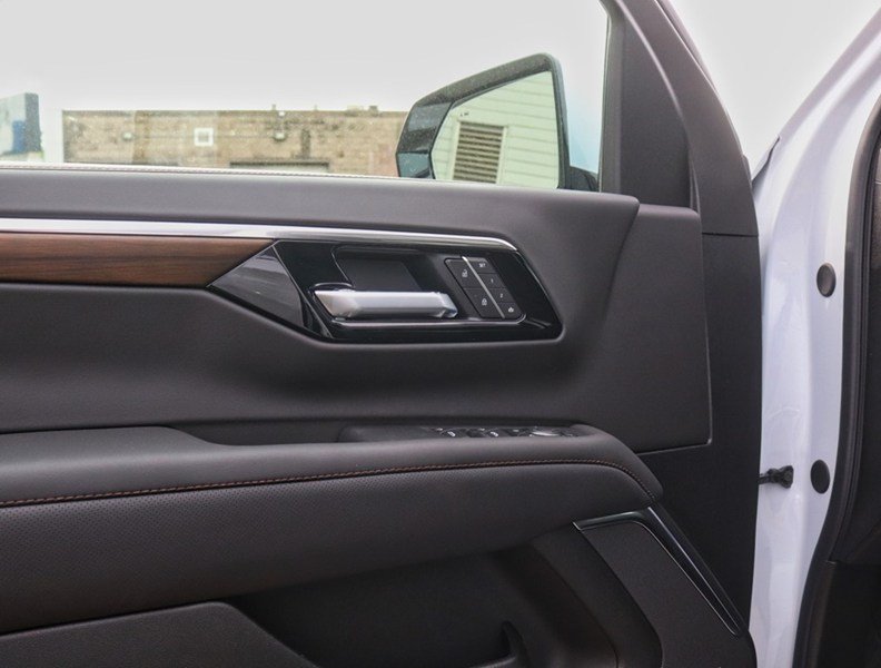 2026 Chevrolet Tahoe 4WD 4dr High Country