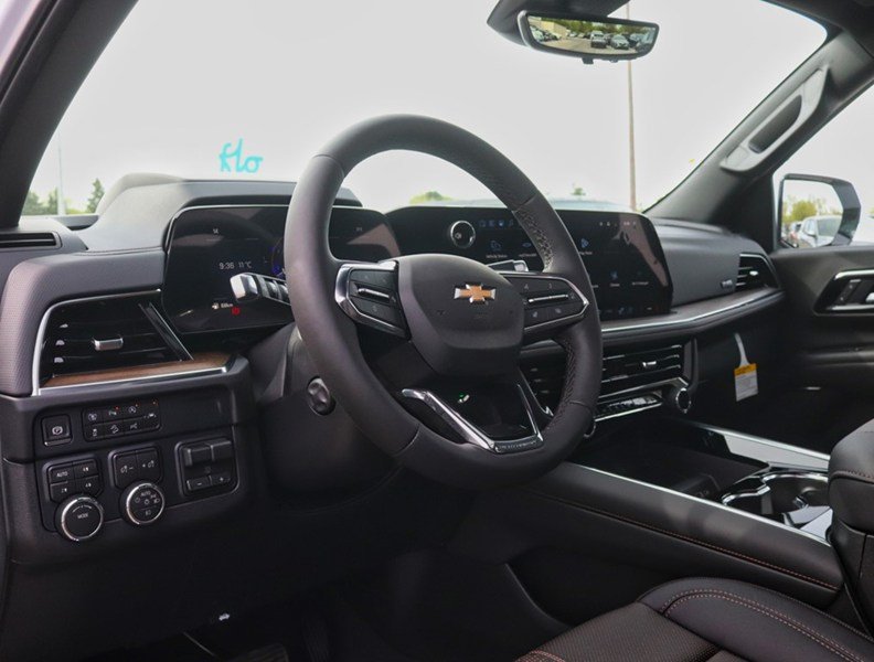 2026 Chevrolet Tahoe 4WD 4dr High Country