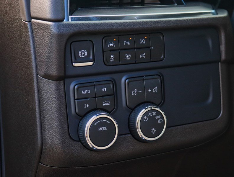 2026 Chevrolet Tahoe 4WD 4dr LT