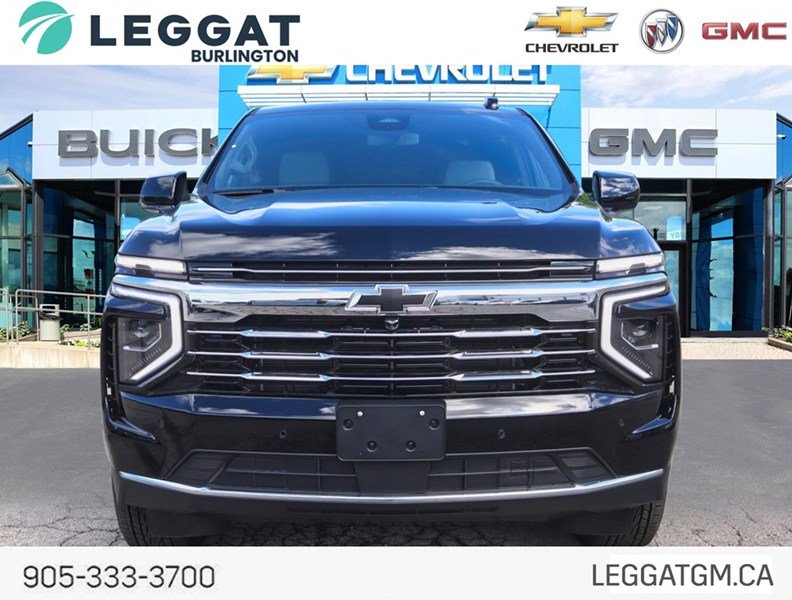 2026 Chevrolet Tahoe 4WD 4dr LT