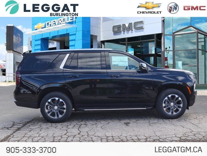 2026 Chevrolet Tahoe 4WD 4dr LT