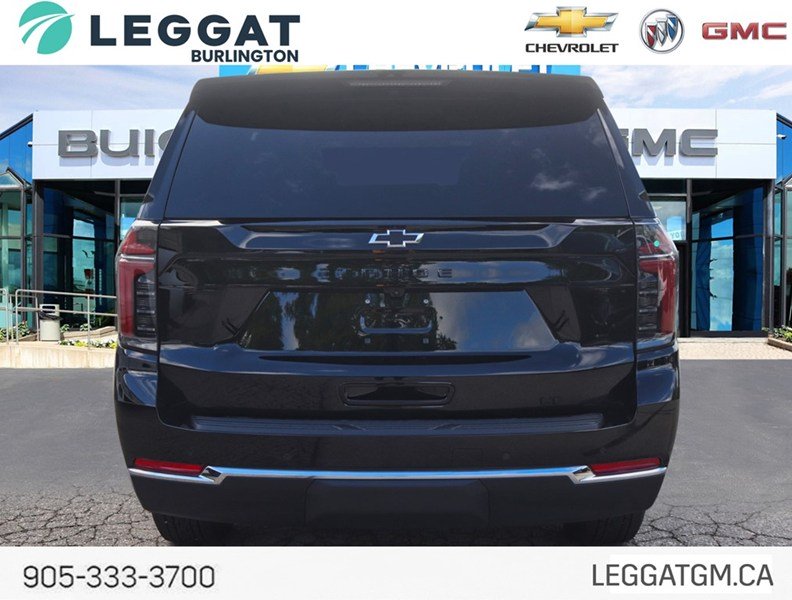 2026 Chevrolet Tahoe 4WD 4dr LT