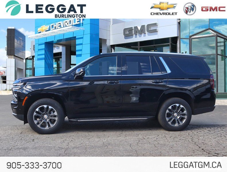 2026 Chevrolet Tahoe 4WD 4dr LT