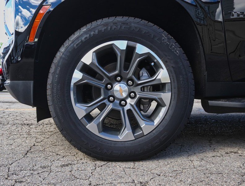 2026 Chevrolet Tahoe 4WD 4dr LT