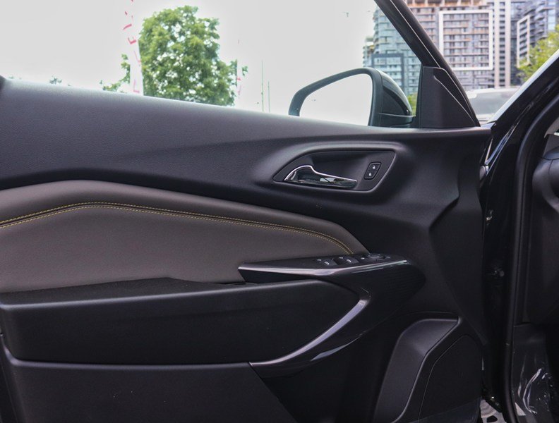 2026 Chevrolet Trax FWD 4dr ACTIV