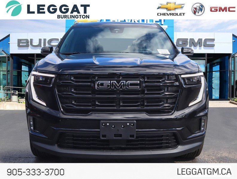 2026 GMC Acadia AWD 4dr Elevation