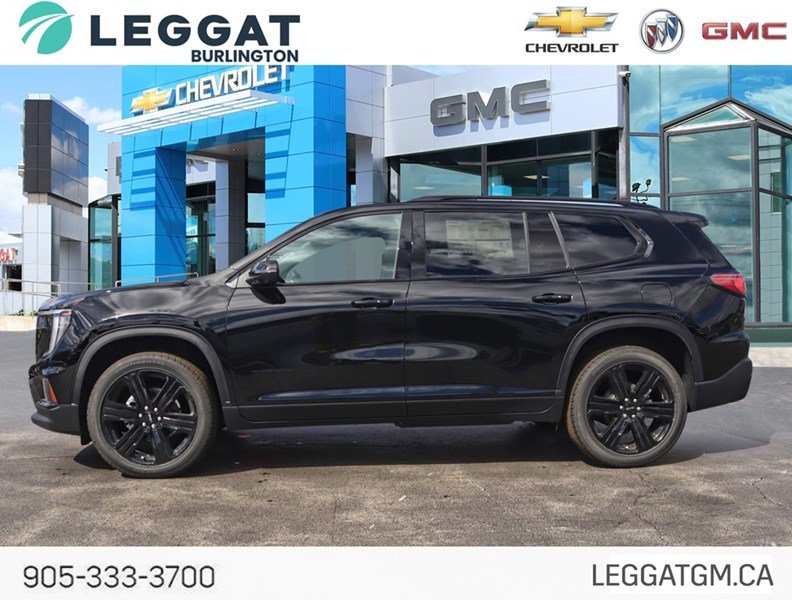 2026 GMC Acadia AWD 4dr Elevation