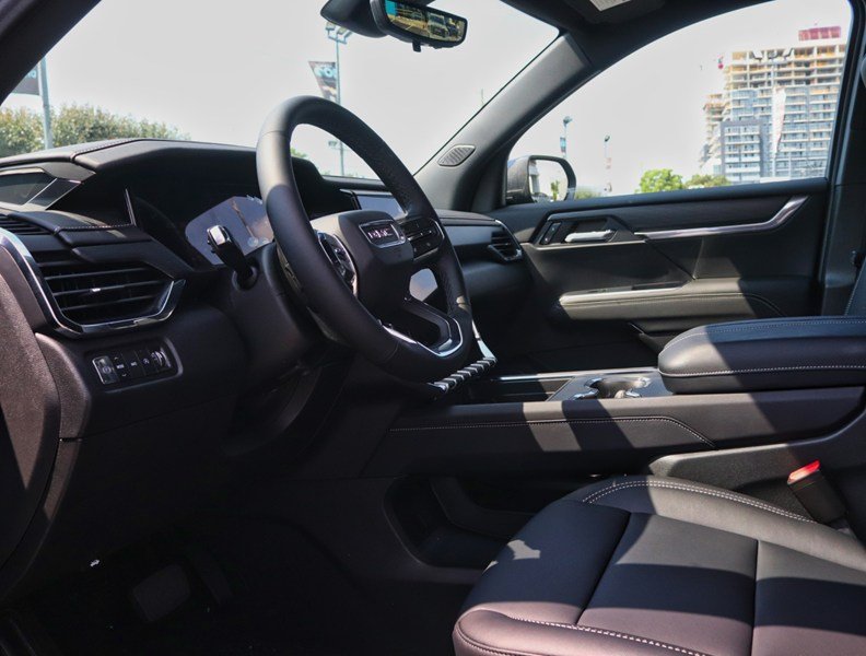 2026 GMC Acadia AWD 4dr Elevation